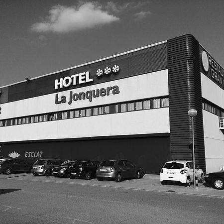 Hotel Jonquera Ла Хункера Екстериор снимка