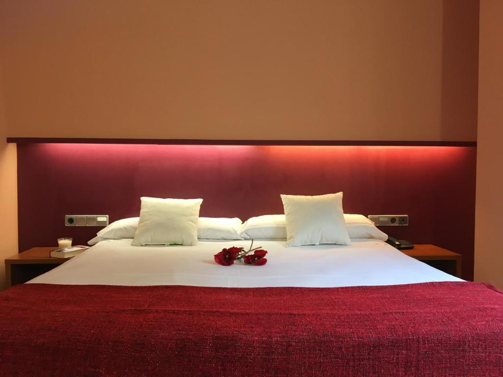 Hotel Jonquera Ла Хункера Екстериор снимка