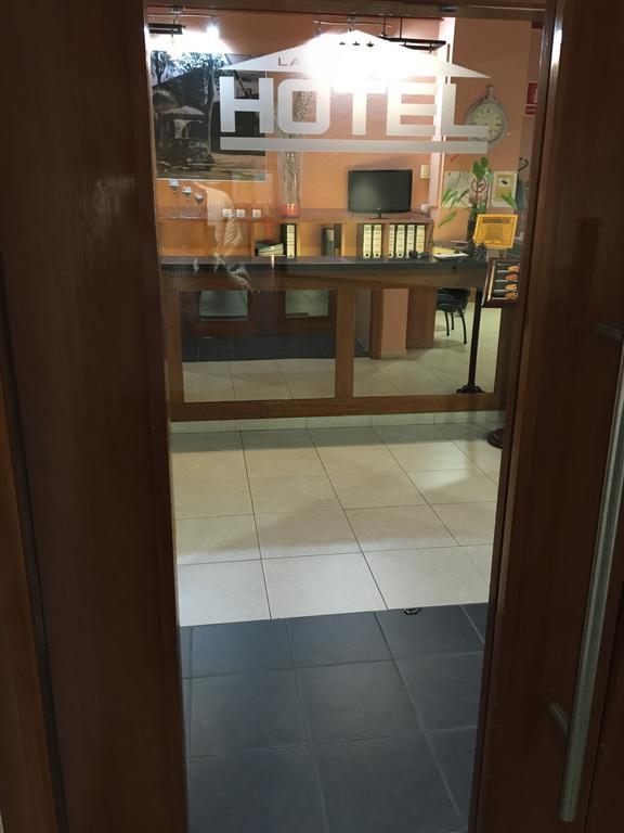 Hotel Jonquera Ла Хункера Екстериор снимка