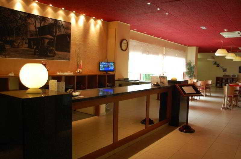 Hotel Jonquera Ла Хункера Екстериор снимка