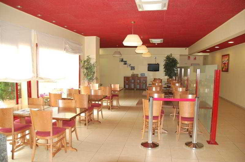 Hotel Jonquera Ла Хункера Екстериор снимка