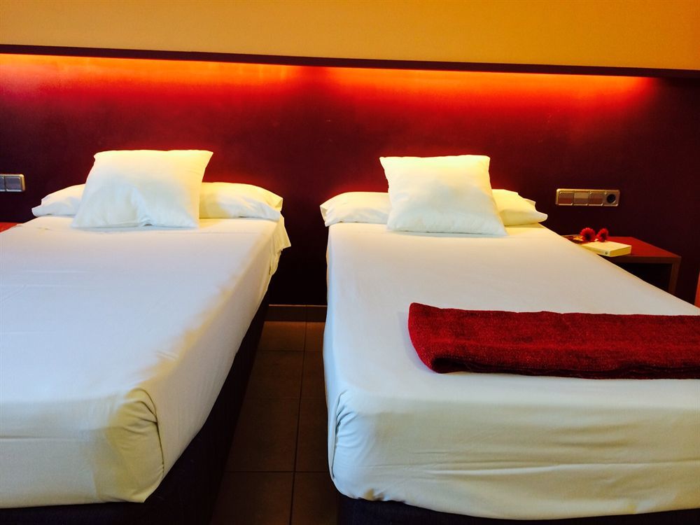 Hotel Jonquera Ла Хункера Екстериор снимка