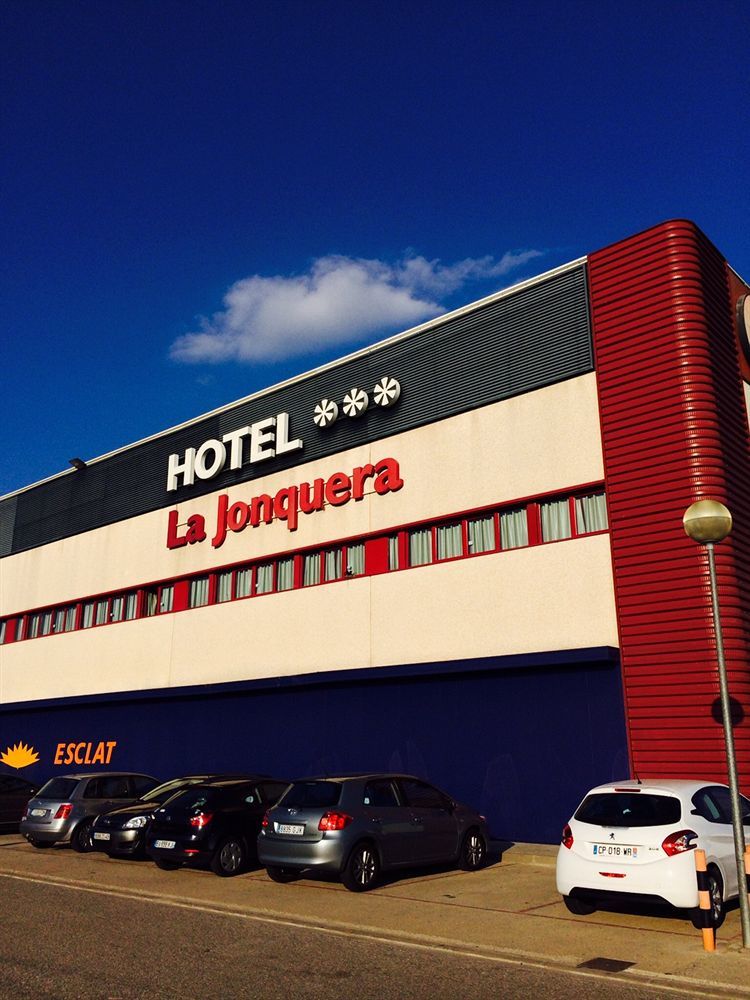 Hotel Jonquera Ла Хункера Екстериор снимка